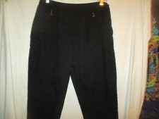 Vintage 50s Black Rockabilly