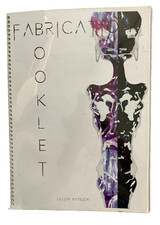 The Fabrication Booklet by