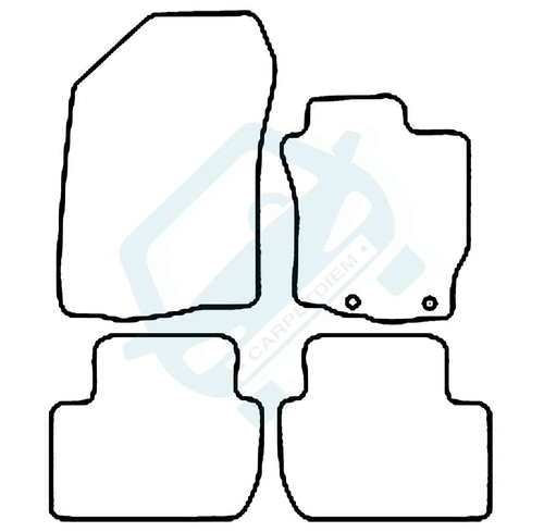 Fits mitsubishi outlander - fits,