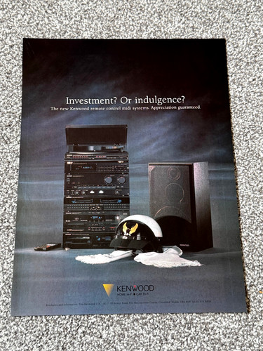 Vintage 1988 magazine advert - vintage,