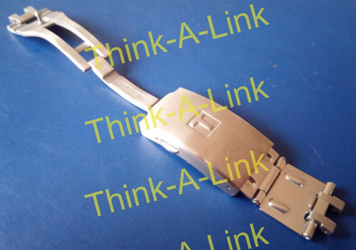 Clasp buckle fit tissot - clasp,