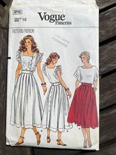 Vogue Sewing Pattern 8567