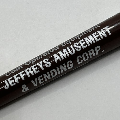 Vtg ballpoint pen jeffrey - vtg, jeffrey's