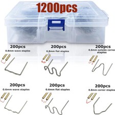 Plastic Repair Machine Welding