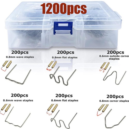Plastic repair machine welding - repair,