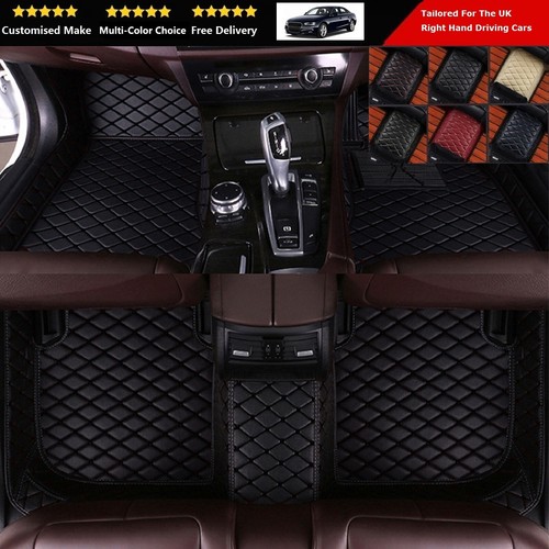 Custom make leather car - leather,