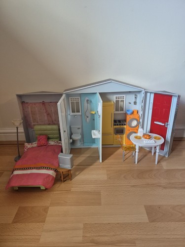 Vintage barbie totally real - totally,