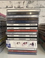Large Collection of Cliff