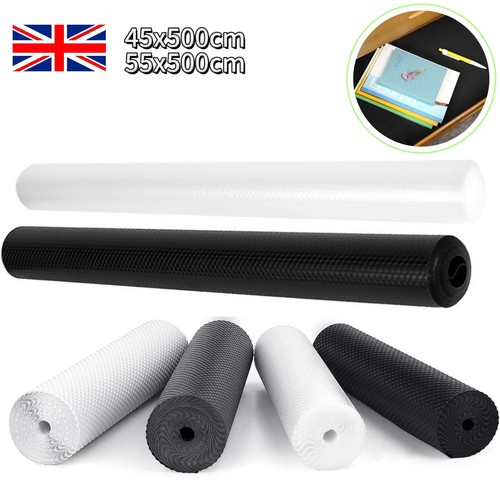 Non slip draw mat shelf - 5m,