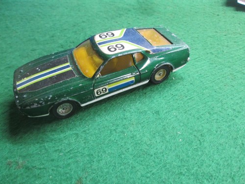 Corgi toys ford mustang mach - ford,