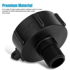 For Garden Hose IBC Tote Tank