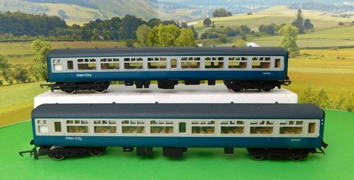Hornby mk2 intercity - hornby,