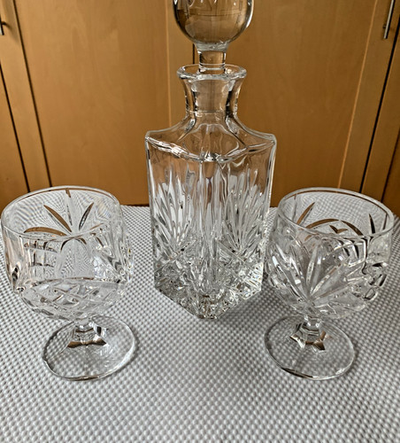 Royal doulton crystal giftware - crystal,