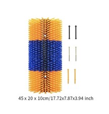 Livestock Scratch Brush Equine