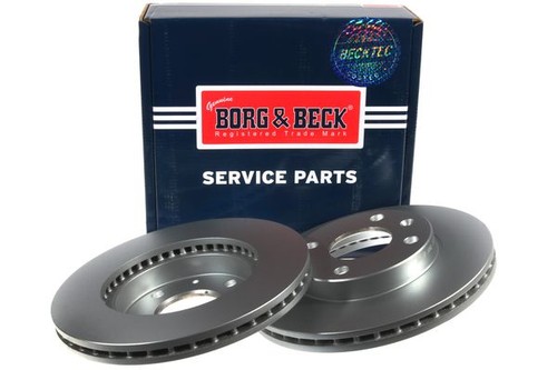 Borg beck x vented - borg, 2