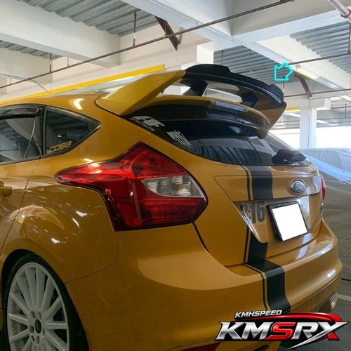 Duckbill add rear trunk - duckbill, rs