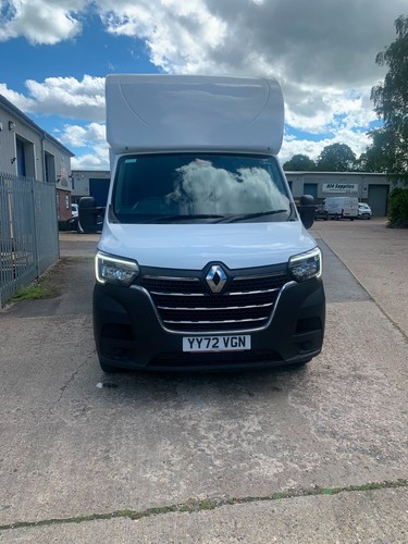 2022 renault trucks master - renault,