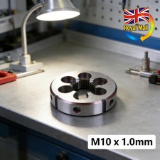 M10 x 1.0mm Thread Cutting Die