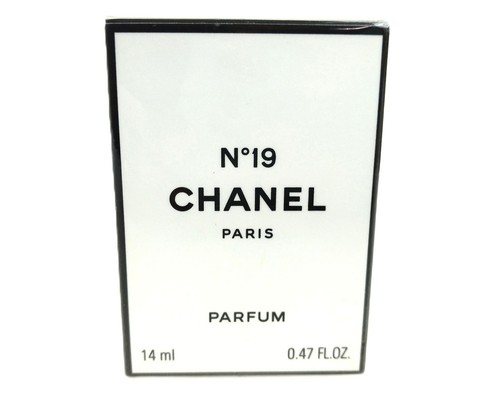 New chanel 19 no - chanel, no.19