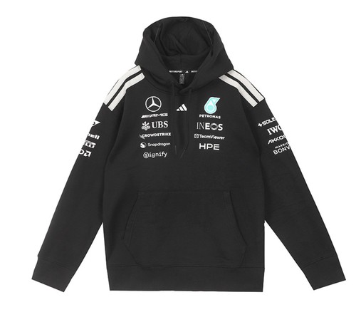 Adidas mercedes amg hoodie - ,
