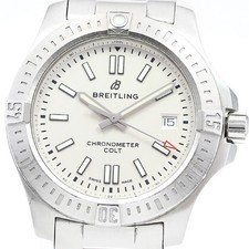 BREITLING colt 41 A17313 Date