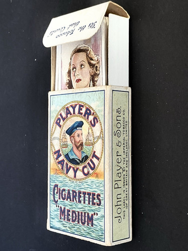 Vintage john player sons - player,