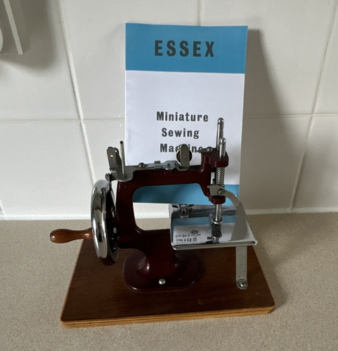 Essex mechanical miniature - essex,
