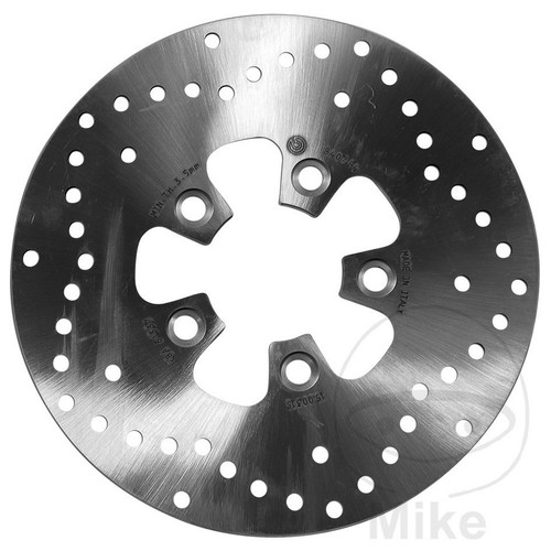 Brembo brake disc front fixed - brembo,