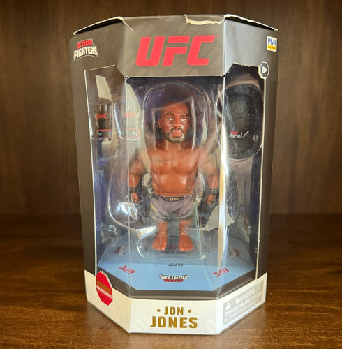 Ufc octagon fighters jon jones - ufc,