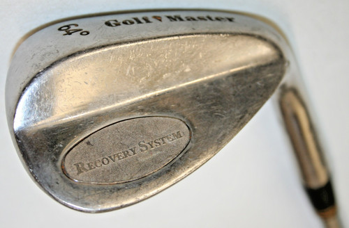 Golf master recovery - golf,