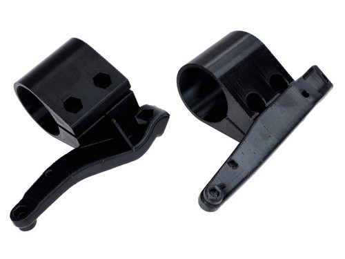 Bracket headlight mask set