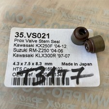 Prox 35.VS021 X2 Valve Tail