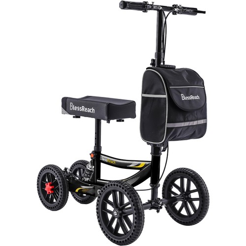 Scooter walker foldable - scooter, height