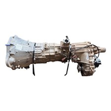 ISUZU D-MAX GEARBOX 6 SPEED