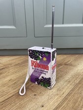 Working Vintage AM-FM Novelty