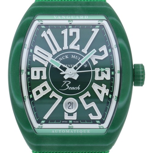 Franck muller vanguard beach - franck,