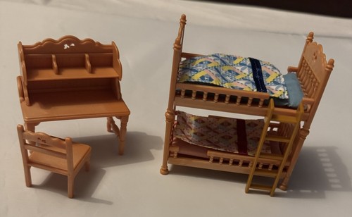 Sylvanian families - sylvanian,