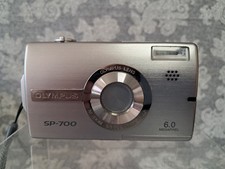 [N. MINT] Olympus SP-700 Digital Camera  - CAMERA ONLY - FULLY TESTED / WORKING 