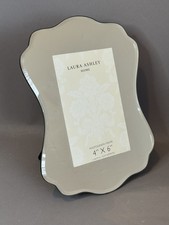 Laura Ashley Mirrored Glass