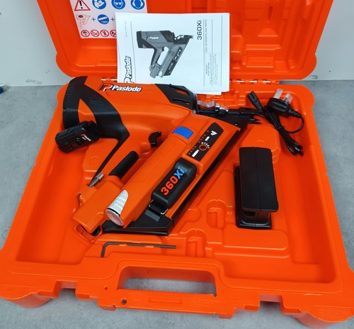 Paslode 360xi framing nailer - framing, 1