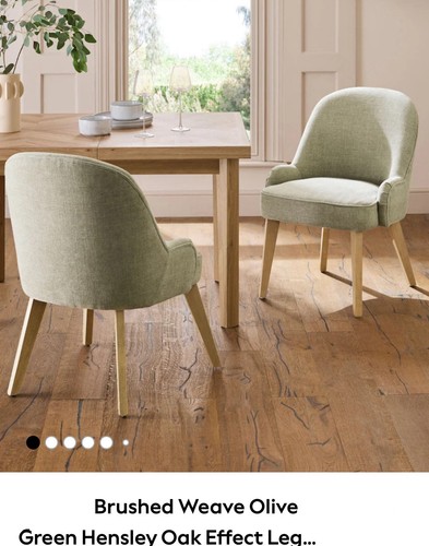Next brushed weave olive - next,
