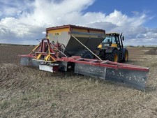 KRM BREDAL K105 LIME SPREADER