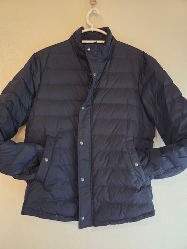 Vince men quilted down - men's,