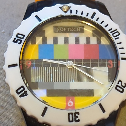Softech london 0397 - 0397, quartz