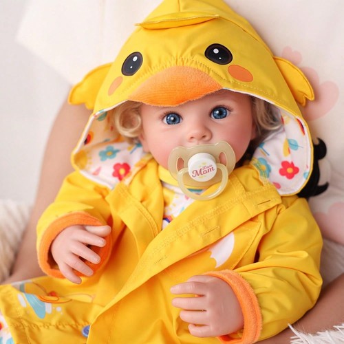 Inch reborn baby - 17,