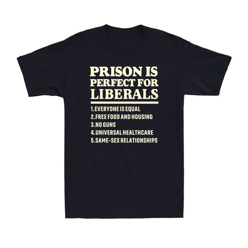 Prison perfect for - is,