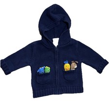 Baby Einstein Knit Hooded
