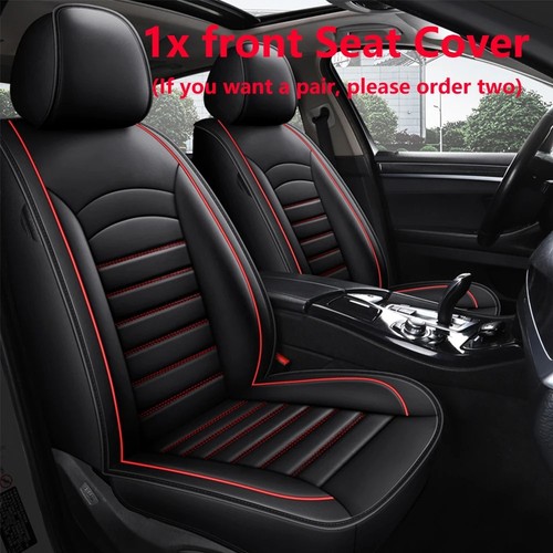 Leather car seat covers full - seat,