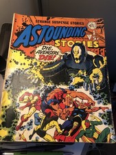 Six Vintage Alan Class Comics ‘Astounding Stories’
