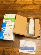 Devolo dLAN 1200+ WiFi ac Powerline Adapter